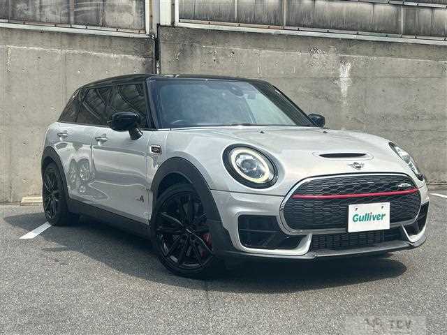 2020 BMW MINI Clubman