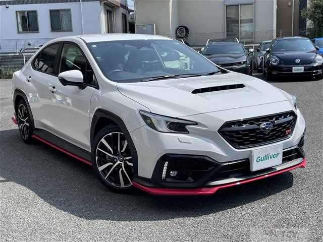 2024 Subaru WRX S4