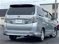 2012 Toyota Vellfire