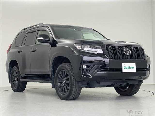 2023 Toyota Land Cruiser Prado
