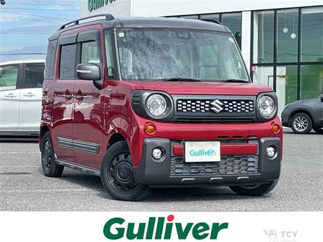 2020 Suzuki Spacia