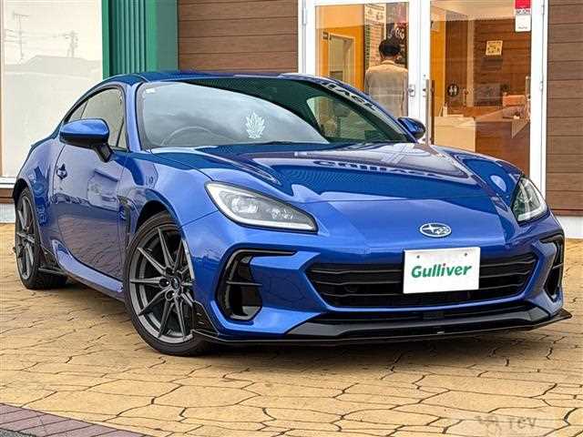 2022 Subaru BRZ