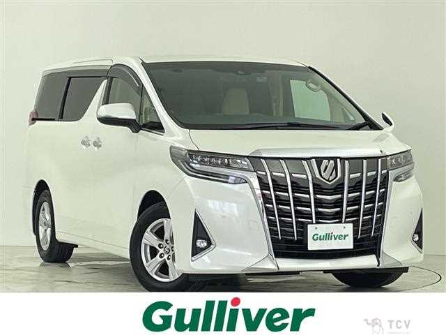 2020 Toyota Alphard