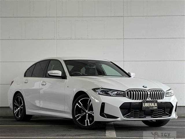 2023 BMW 3 Series