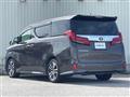 2019 Toyota Alphard