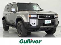2024 Toyota Land Cruiser