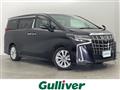 2018 Toyota Alphard
