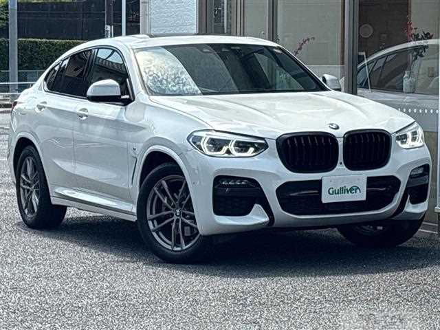 2020 BMW X4