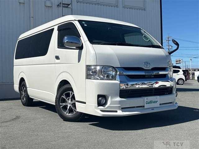 2020 Toyota Hiace