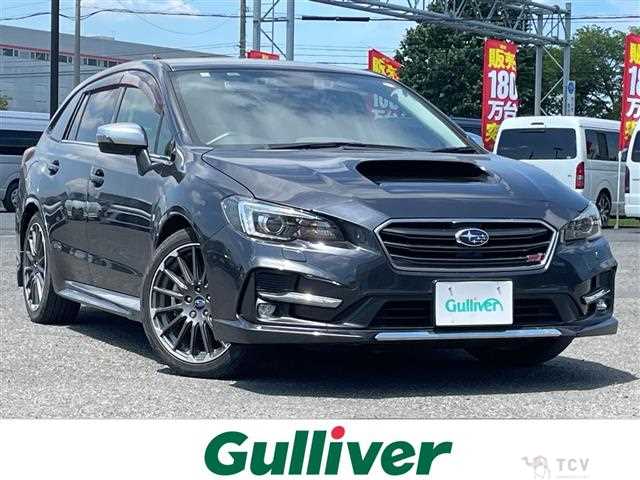 2017 Subaru Levorg