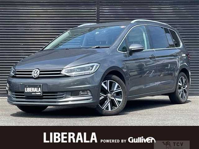 2019 Volkswagen Golf Touran