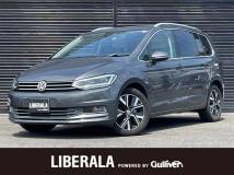 2019 Volkswagen Golf Touran