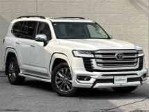 2024 Toyota Land Cruiser