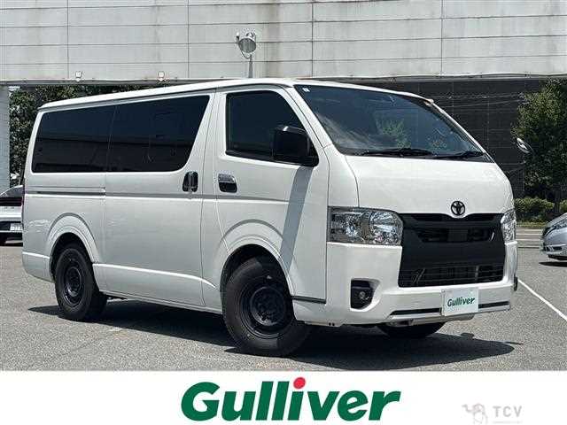 2021 Toyota Hiace Van