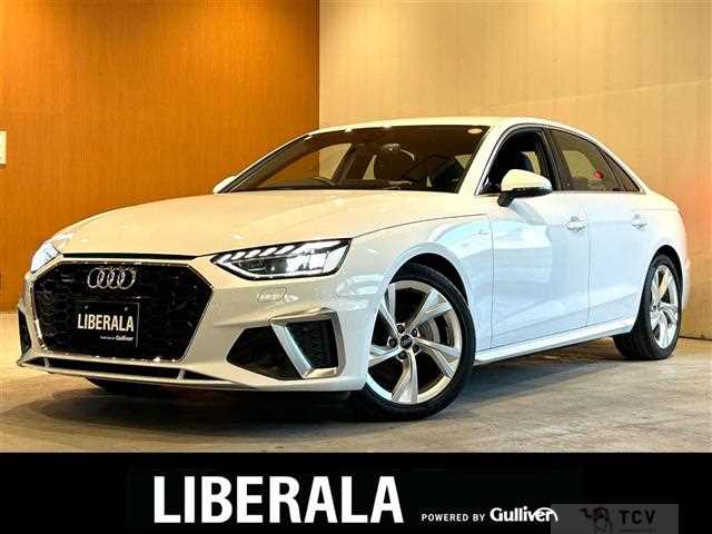 2021 Audi A4