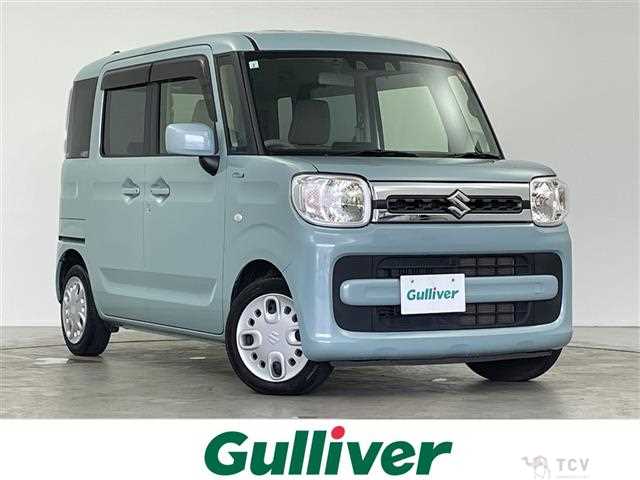 2021 Suzuki Spacia