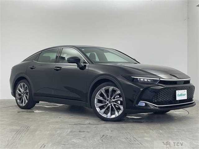 2023 Toyota Crown