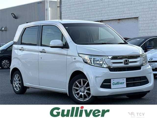 2017 Honda N-WGN
