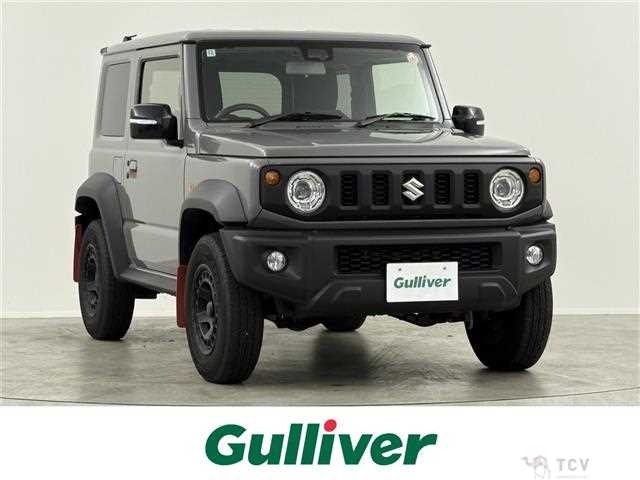 2024 Suzuki Jimny Sierra