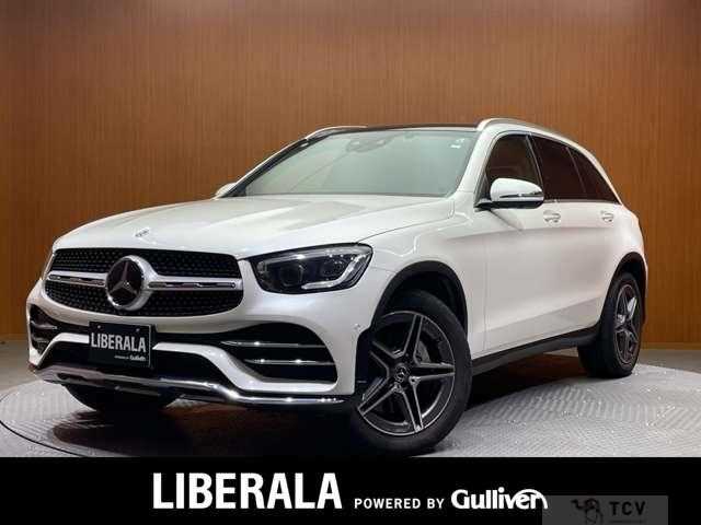 2020 Mercedes-Benz GLC-Class