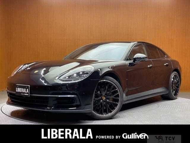2019 Porsche Panamera