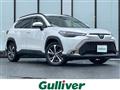 2021 Toyota CorollaCross