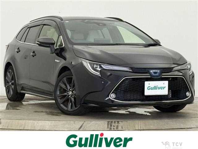 2020 Toyota Corolla Touring Wagon