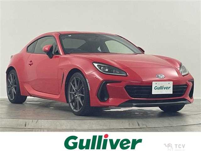 2022 Subaru BRZ