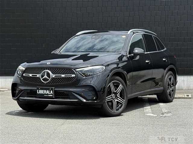 2023 Mercedes-Benz GLC-Class