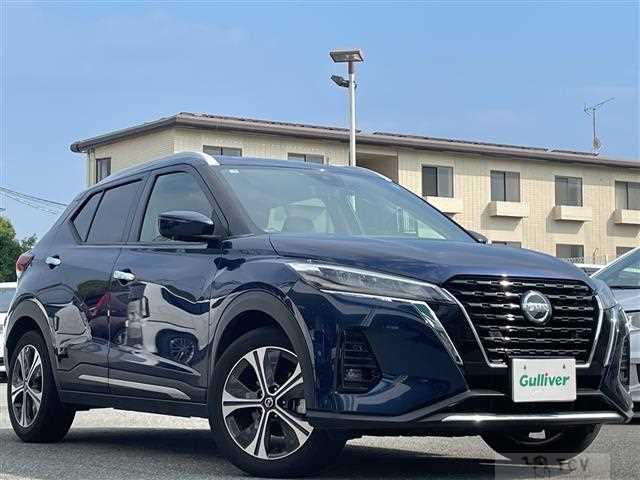 2023 Nissan KIX