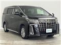 2021 Toyota Alphard Hybrid