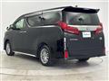 2021 Toyota Alphard Hybrid