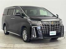2021 Toyota Alphard Hybrid