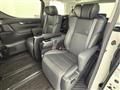 2021 Toyota Alphard Hybrid