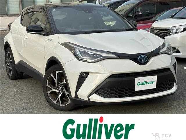 2020 Toyota C-HR