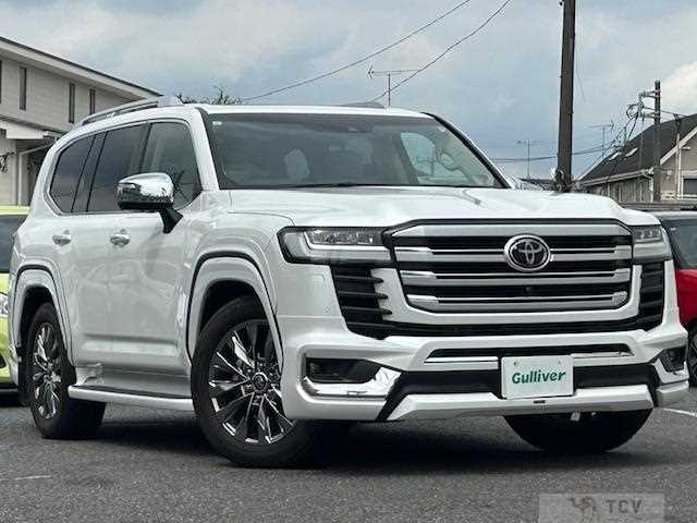 2023 Toyota Land Cruiser