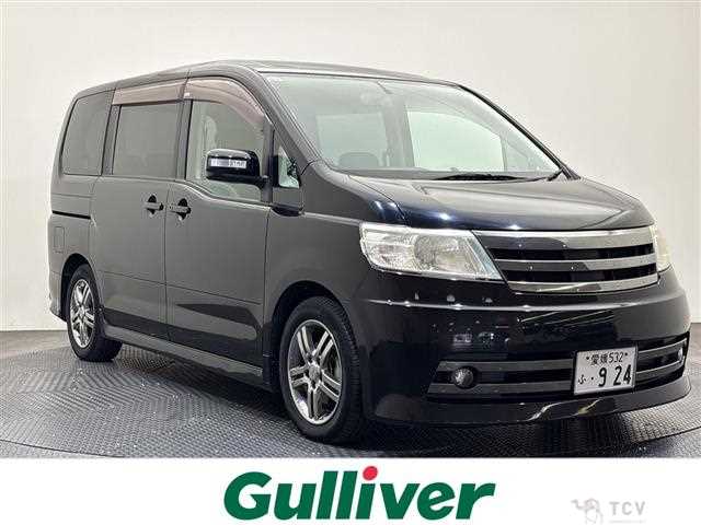 2007 Nissan Serena
