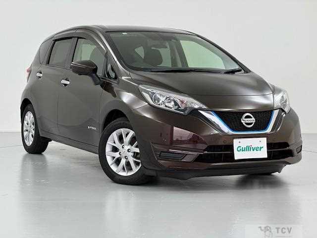 2017 Nissan Note