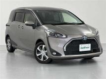 2020 Toyota Sienta
