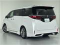 2024 Toyota Alphard Hybrid