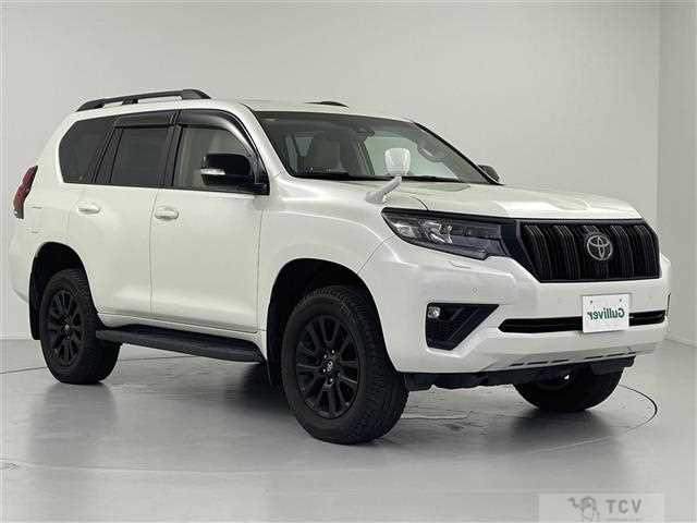 2022 Toyota Land Cruiser Prado