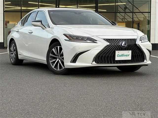 2019 Lexus ES