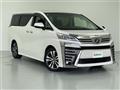 2019 Toyota Vellfire