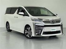2019 Toyota Vellfire