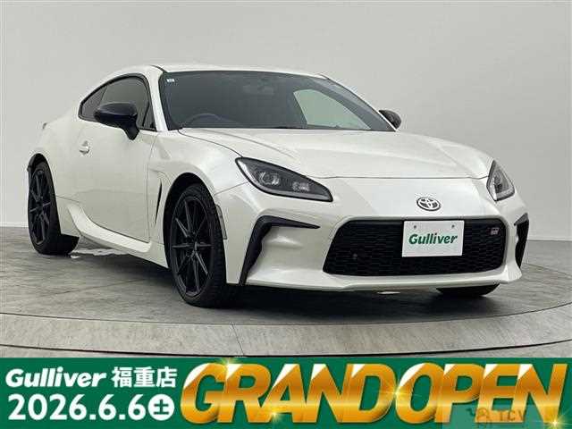2023 Toyota 86