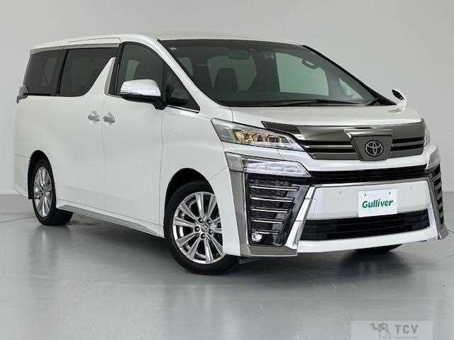 2021 Toyota Vellfire