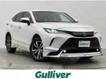 2021 Toyota Harrier