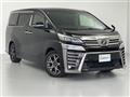 2018 Toyota Vellfire
