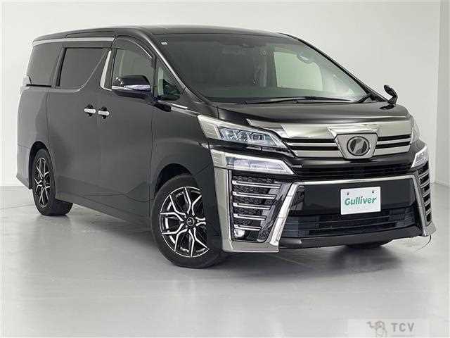 2018 Toyota Vellfire