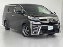 2018 Toyota Vellfire